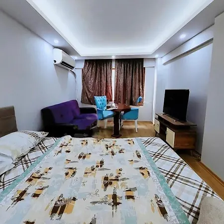 Aparthotel Life Hotel& Breakfast Provincia di Istanbul