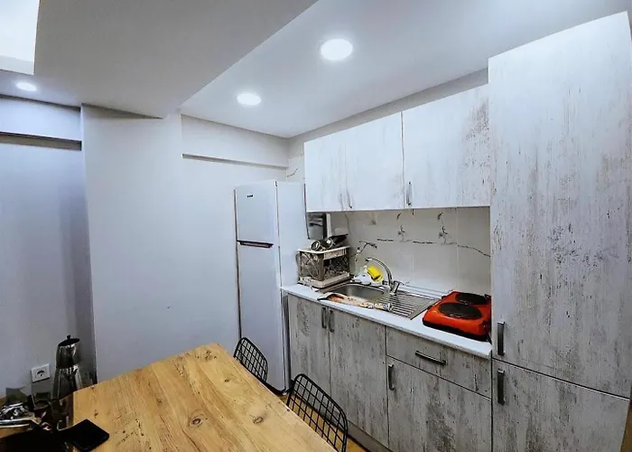 Lägenhetshotell Life Hotel& Breakfast