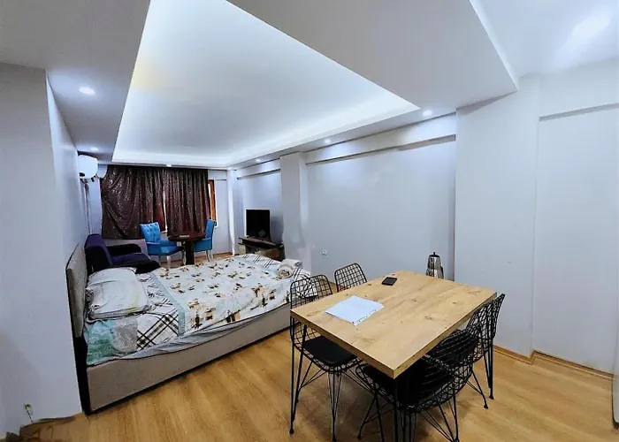 Life Hotel& Breakfast Lägenhetshotell Istanbul