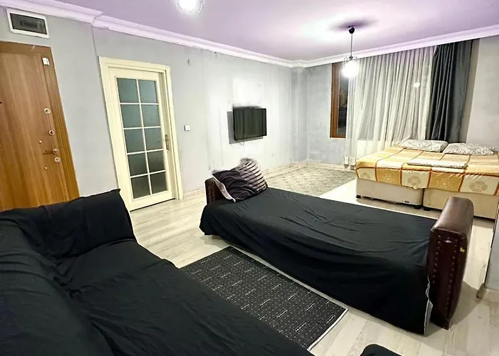 Life Hotel& Breakfast Апарт-отель Стамбул